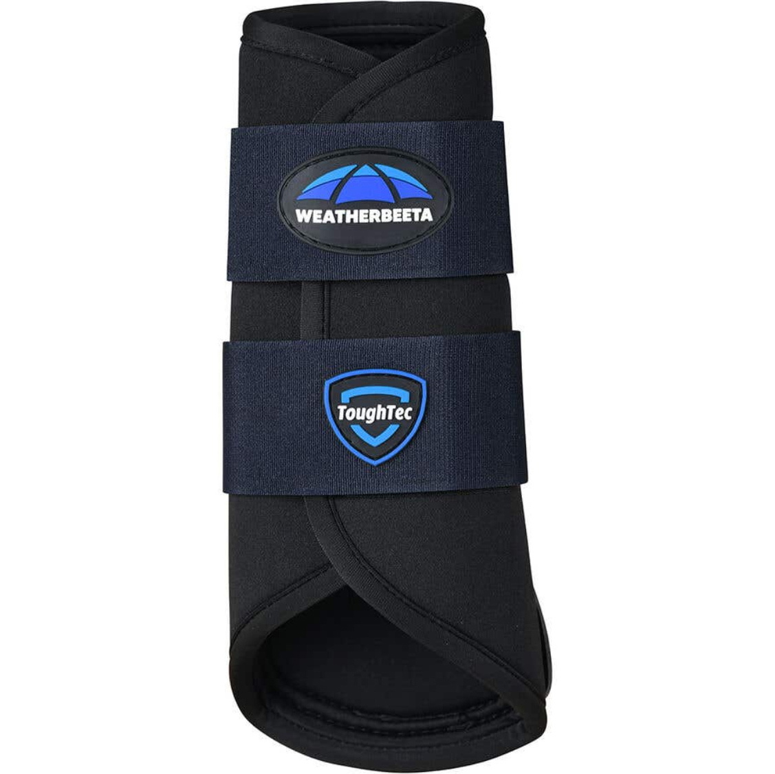 2025 WeatherBeeta Tough - Tec Prime Brushing Boots 1027503 - Black / Navy